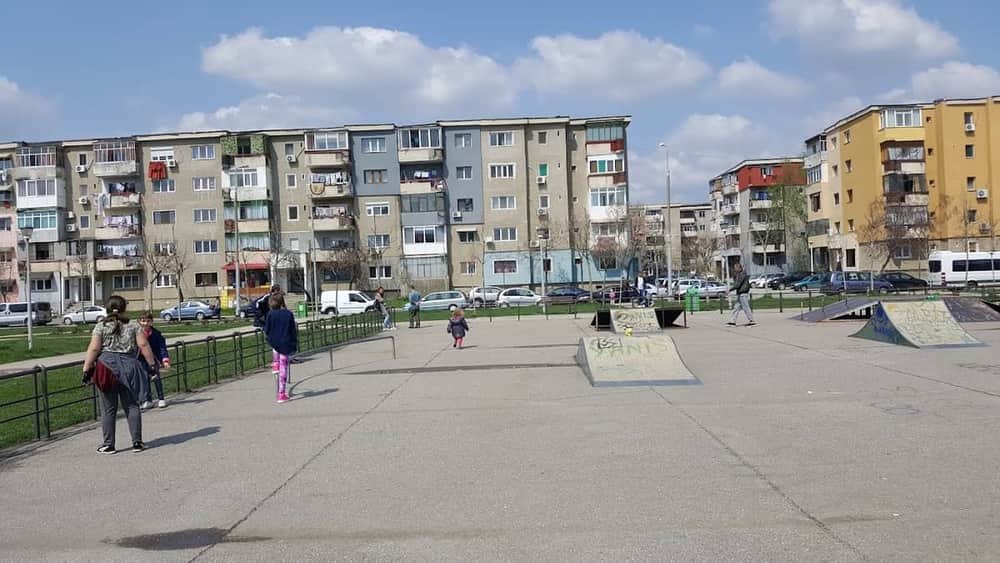 Skate Park "Cardboard Church" — 3
