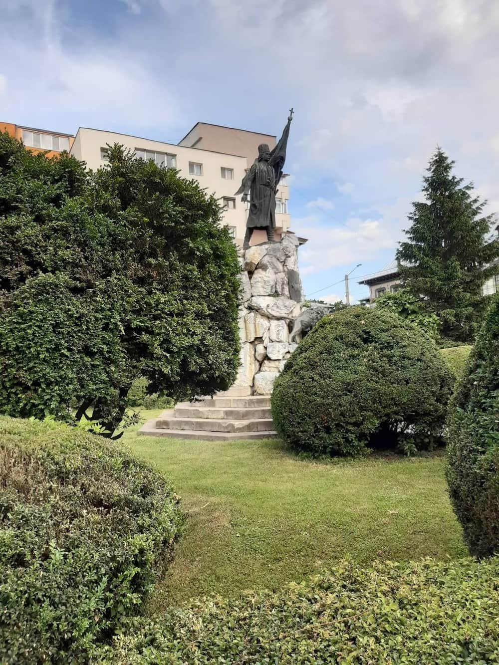 Statuia lui Tudor Vladimirescu — 3