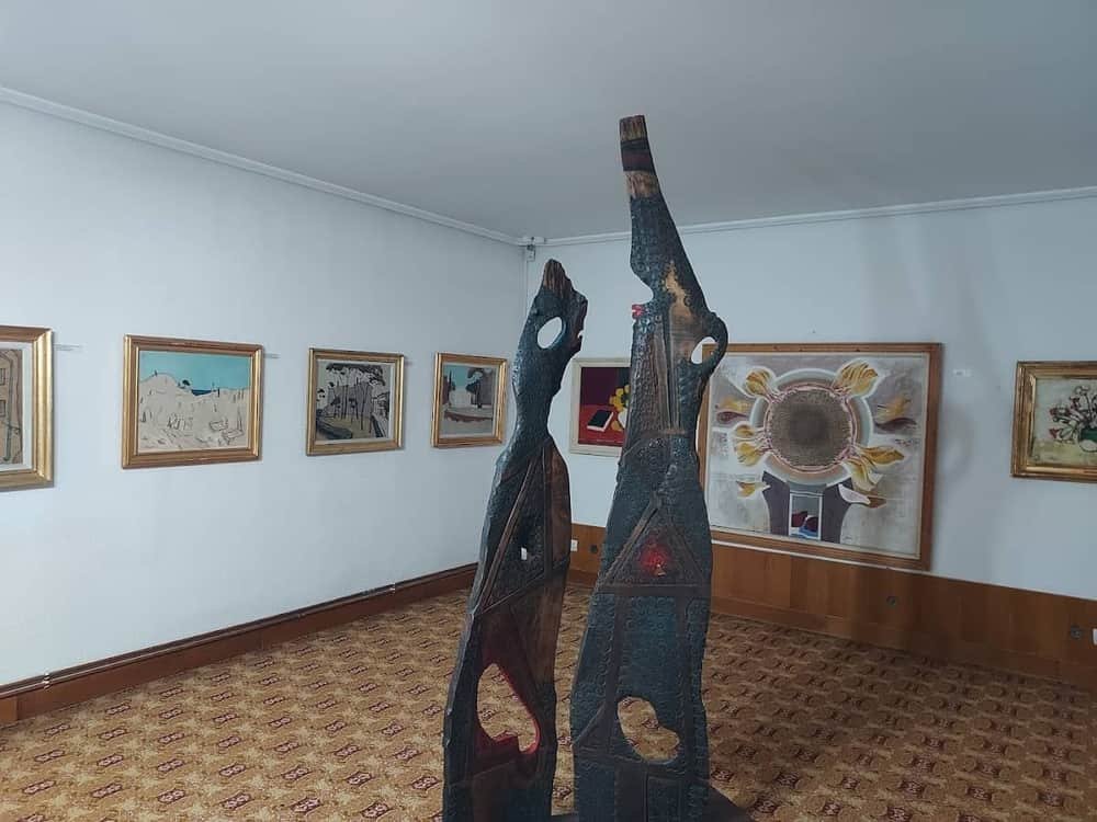 Muzeul de Artă (Târgu Jiu) — 3