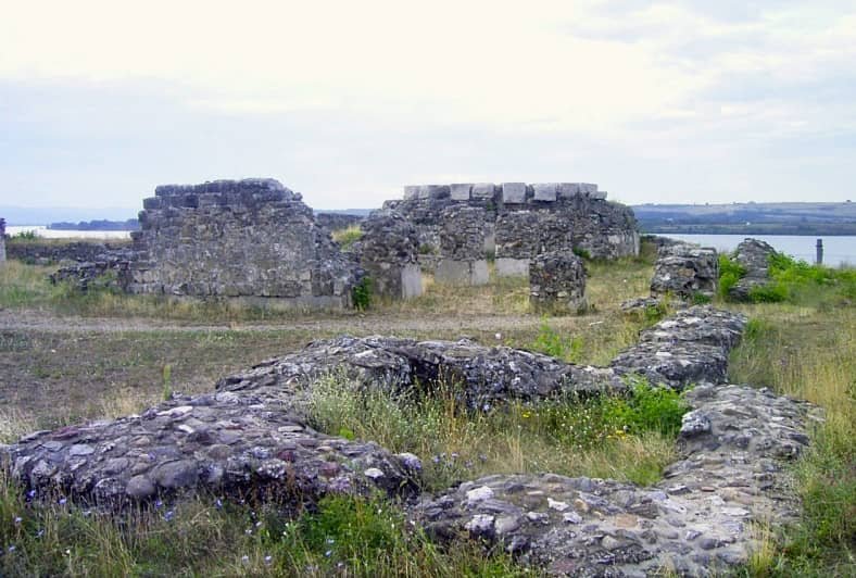 The Castrum of Drobeta — 2