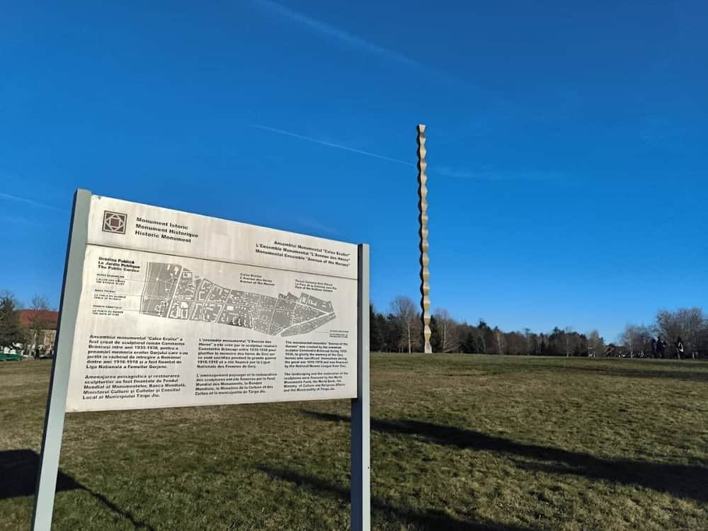 The Infinite Column — 3