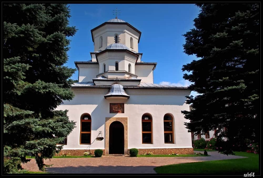 Tismana Monastery