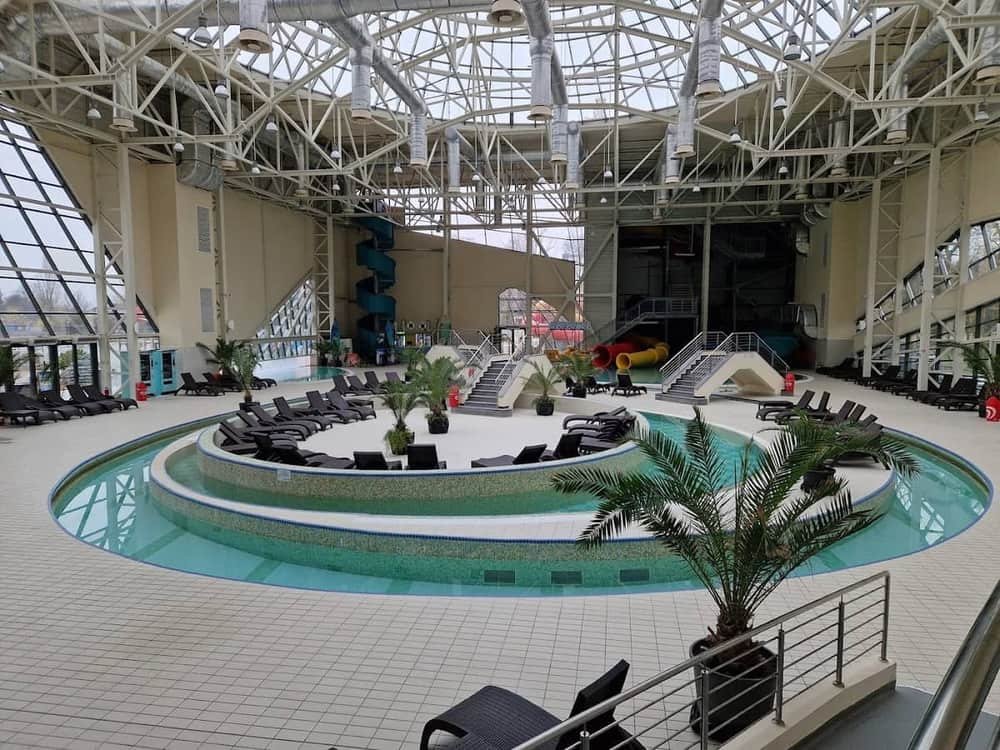 Parcul Acvatic Craiova — 2