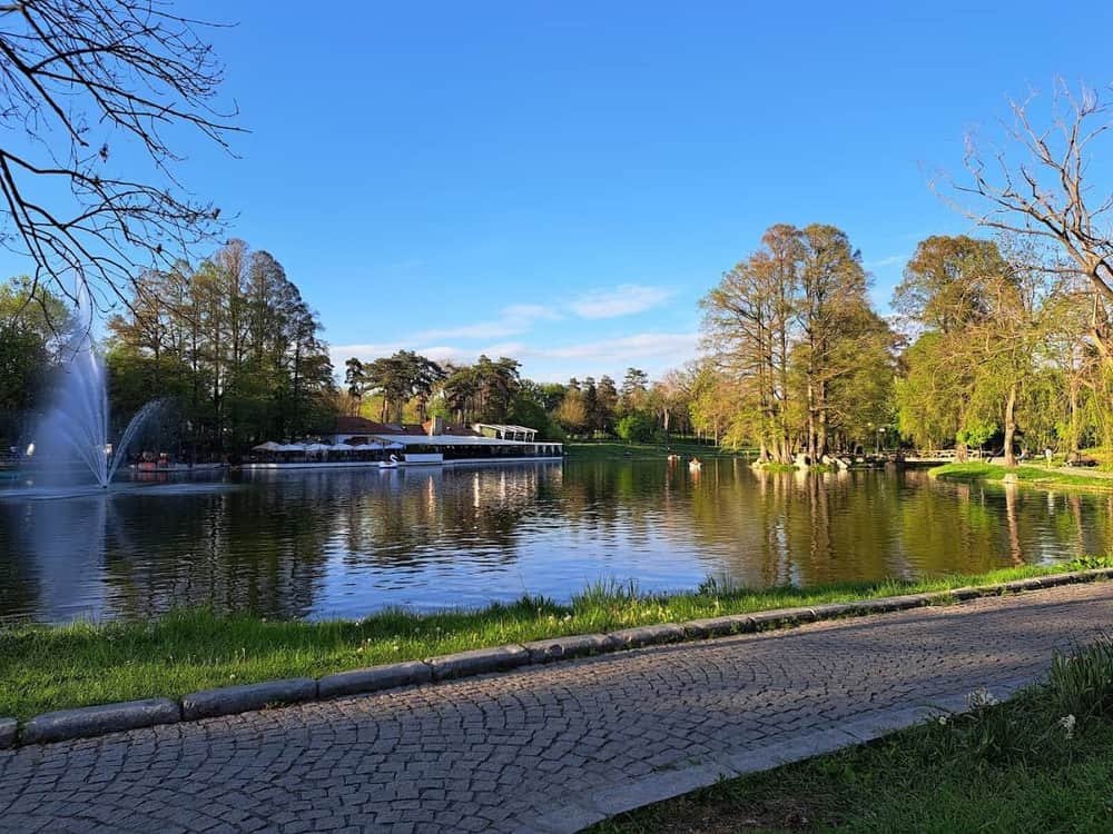 Grădina Zoologică Craiova — 2