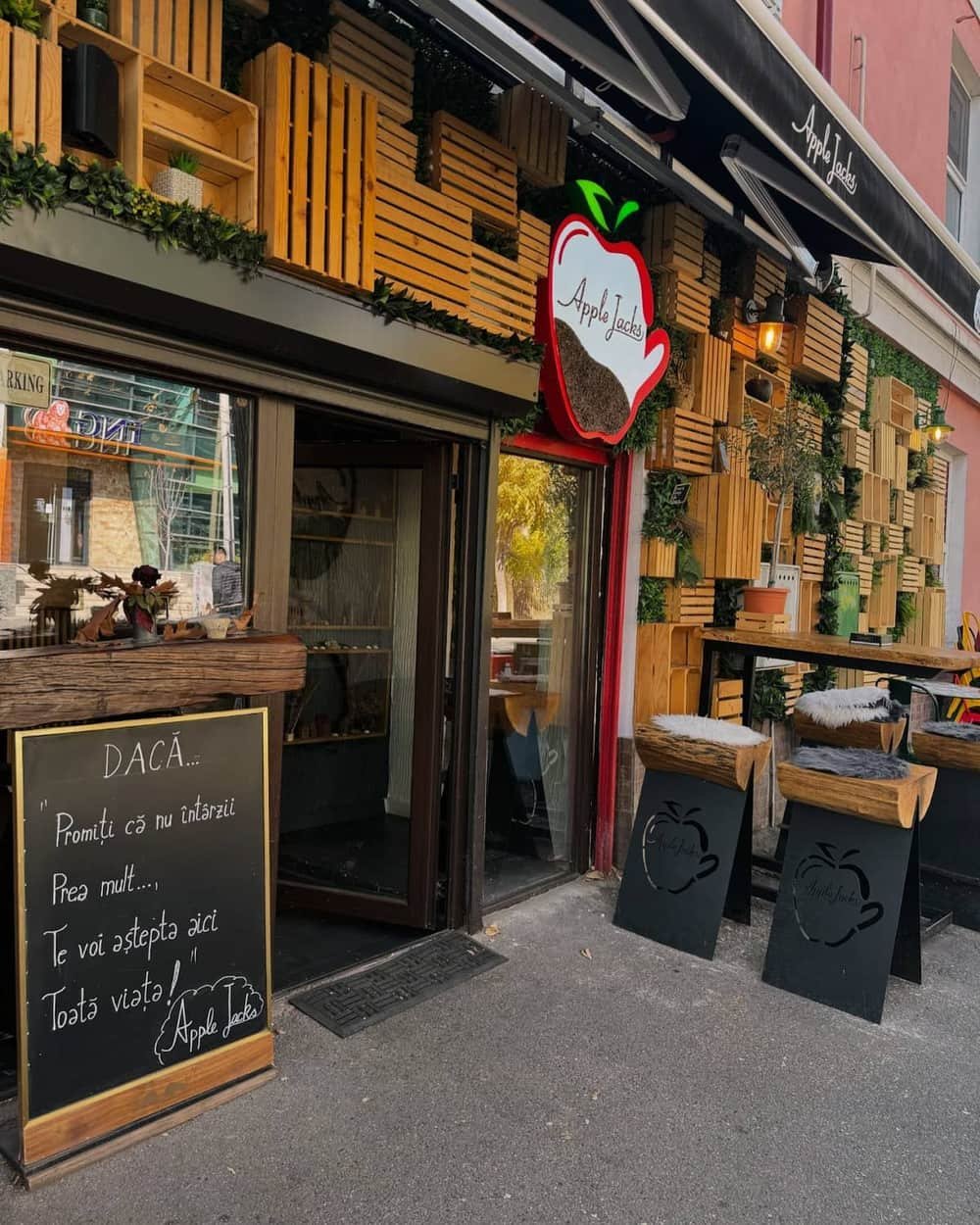 Cafeaua în Craiova e o durată, nu o băutură