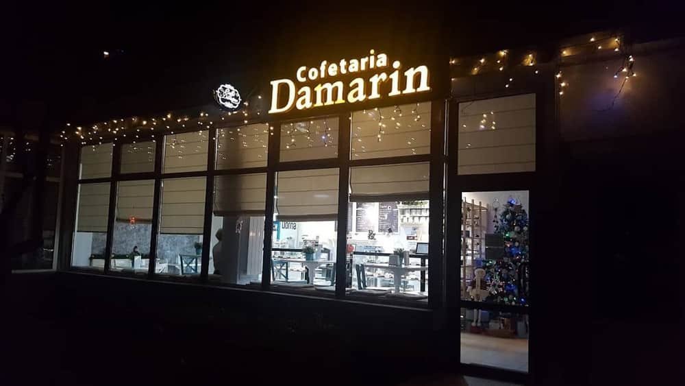 Cofetăria Damarin