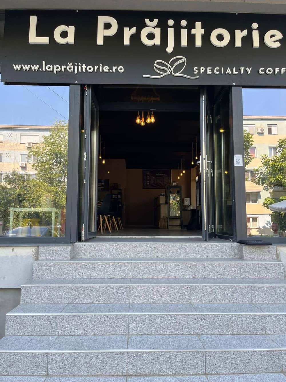 Coffee Story
