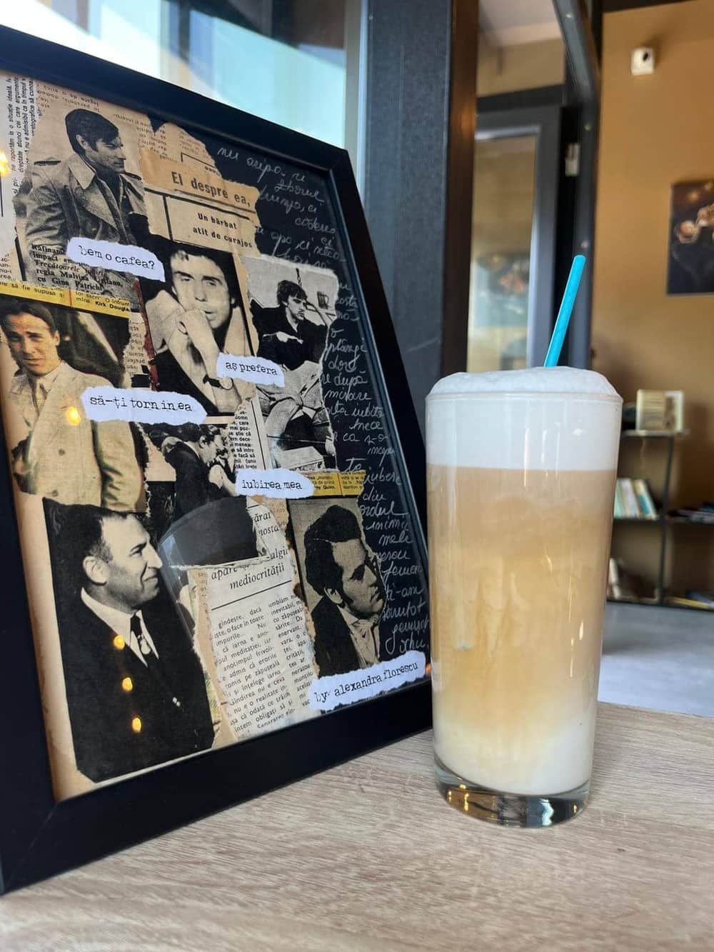 Coffee Story — 2