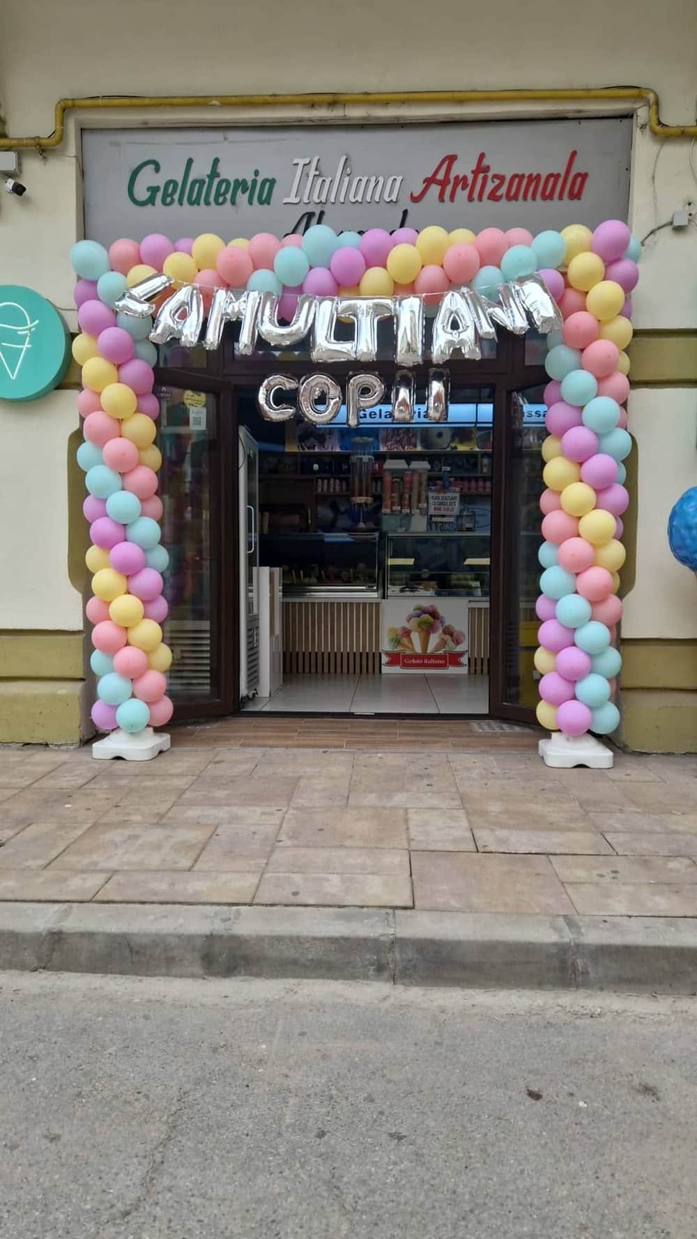 Gelateria Artizanala Alexandra