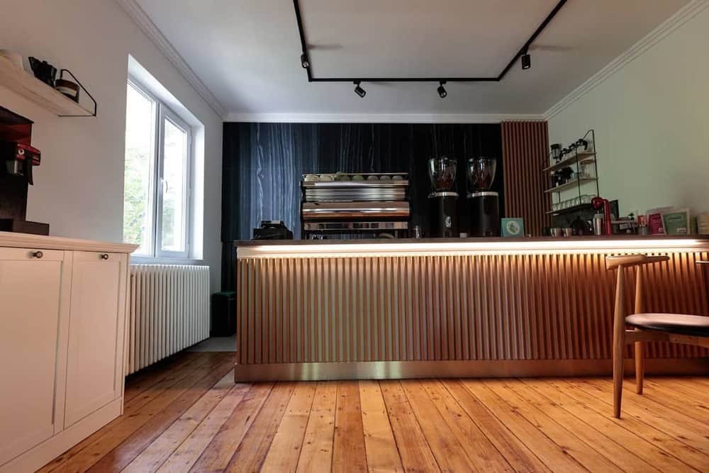 Harvest Specialty Coffee