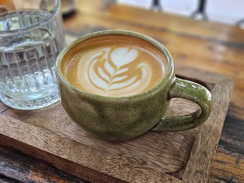 Harvest Specialty Coffee — 2