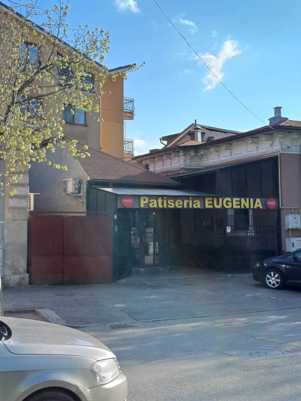 Patiseria Eugenia — 2