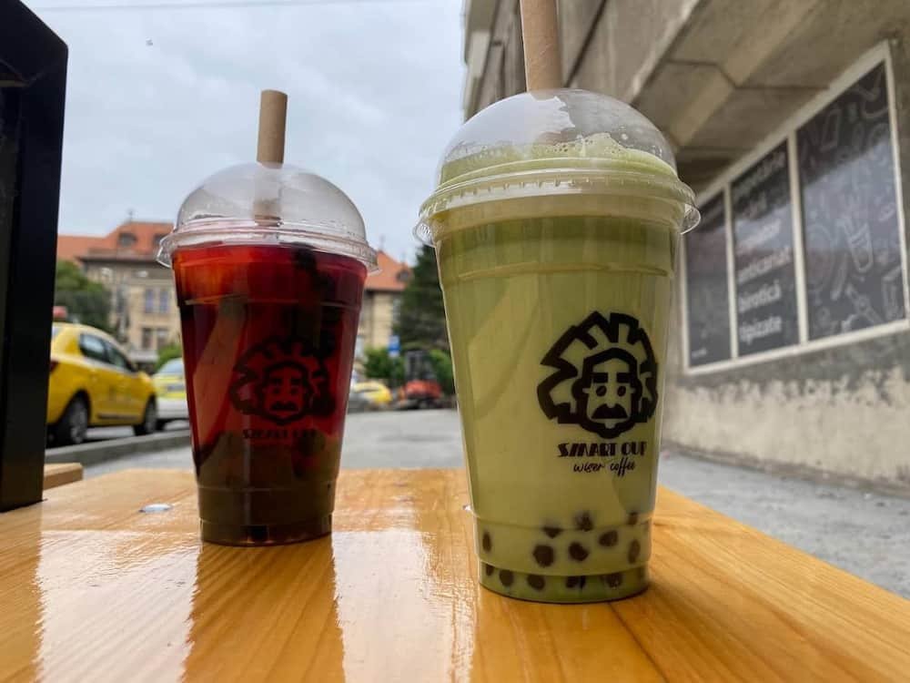 Smart Cup — 2