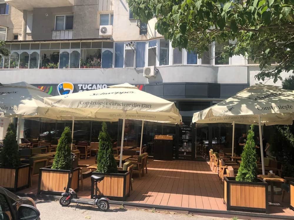 Tucano Coffee Australia - A. I. Cuza, Craiova