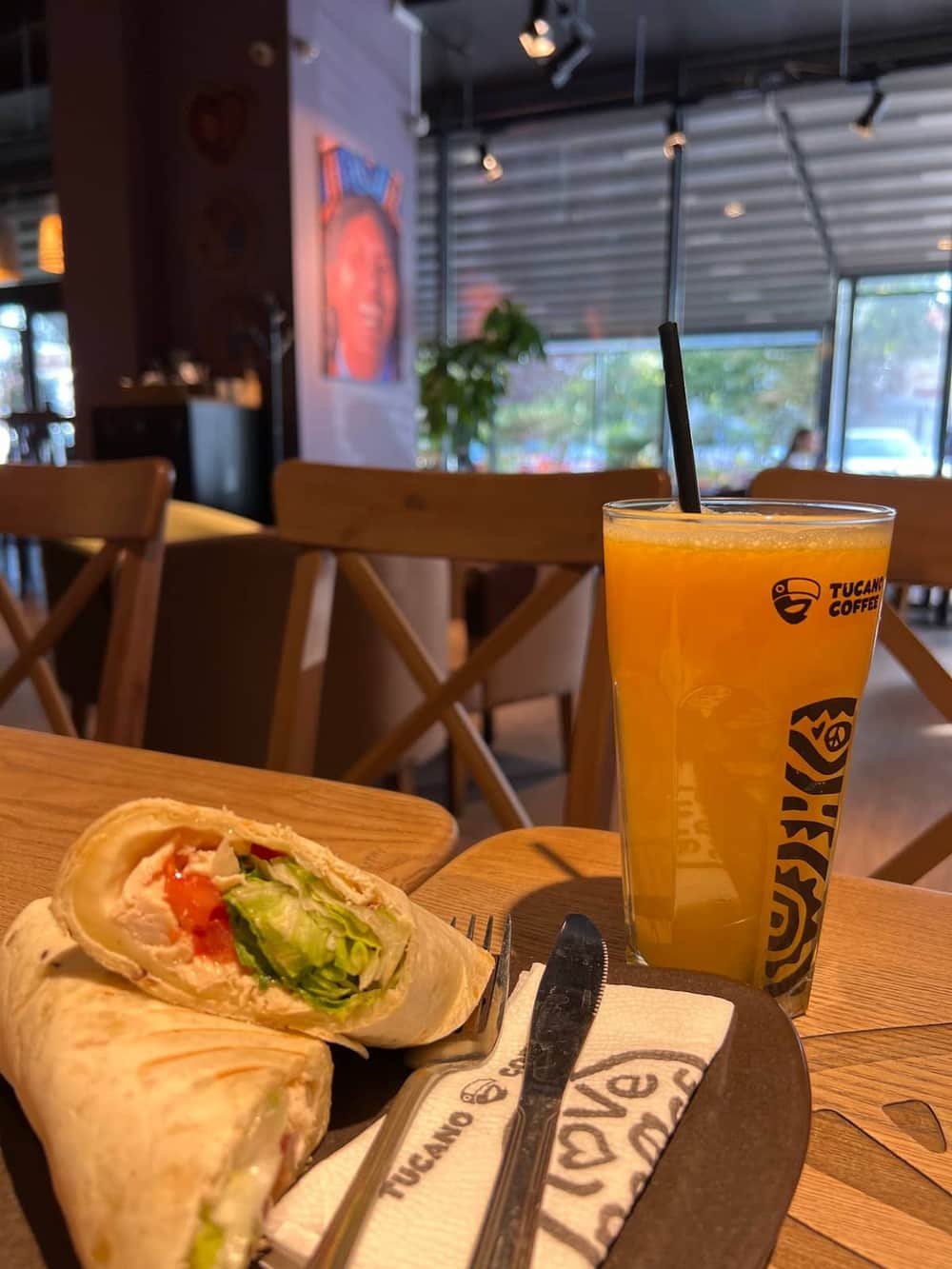 Tucano Coffee Australia - A. I. Cuza, Craiova — 2