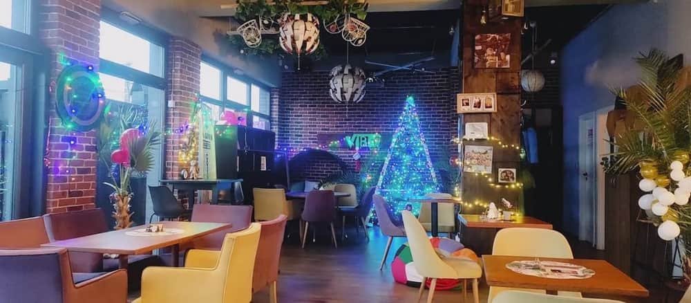 Vibe Caffe