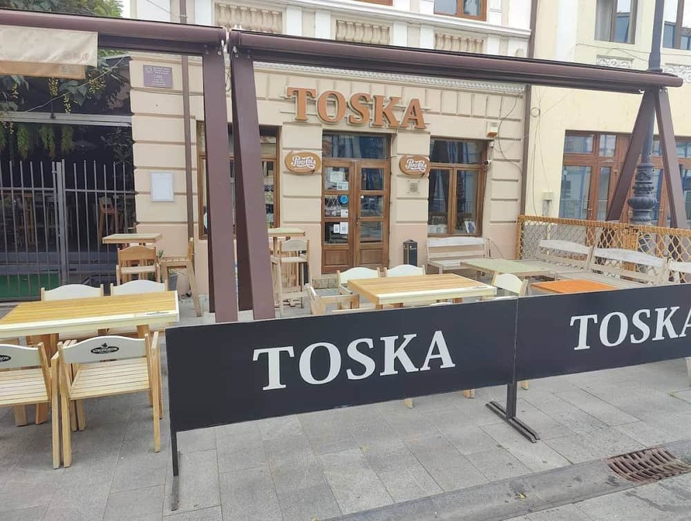 Toska