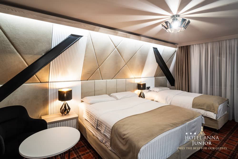 Hotel Anna Junior — 2