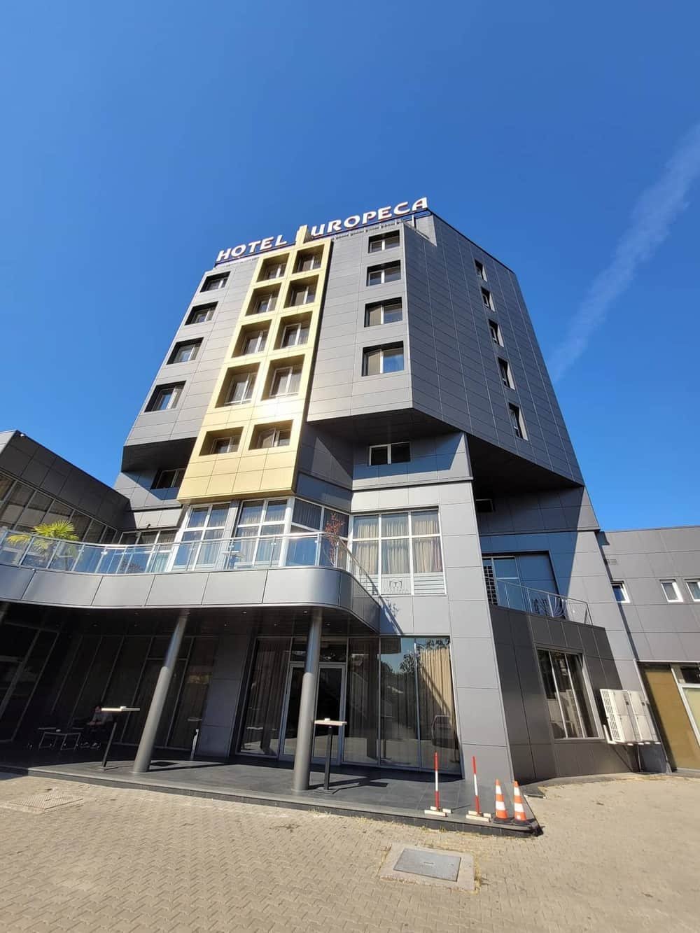 Hotel Europeca Craiova — 3