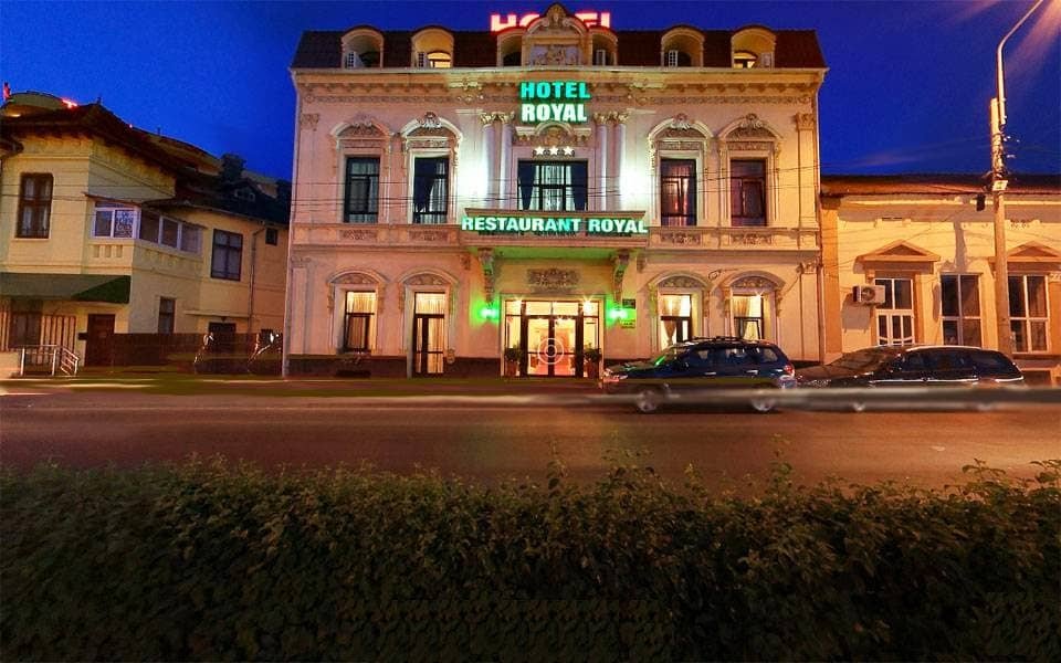 Hotel Restaurant Royal Craiova