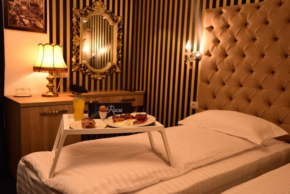 La Rocca Boutique Hotel 4 stele — 2