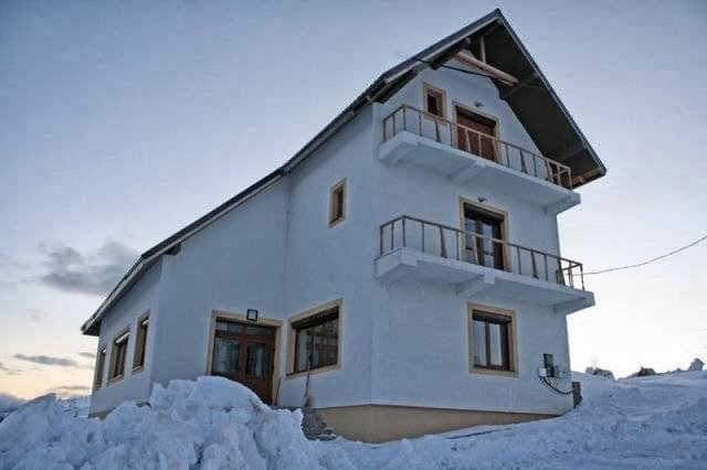 Pensiunea Antonia Spa 180⁰ Panoramic View