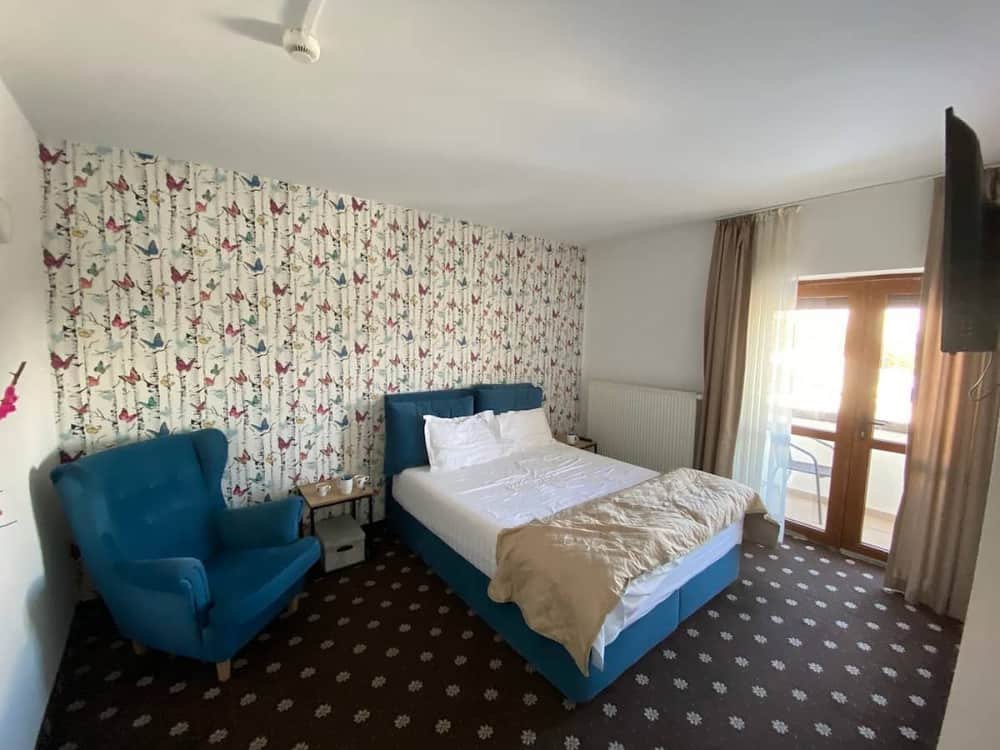 Pensiunea Antonia Spa 180⁰ Panoramic View — 2