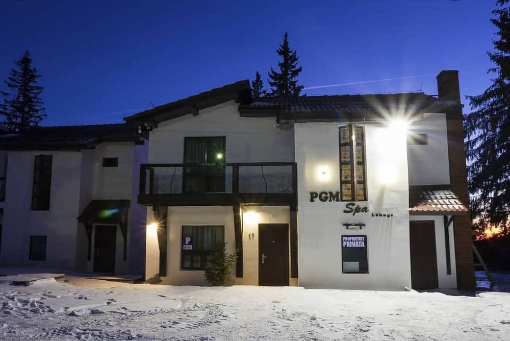 PGM Transalpina SPA Ranca