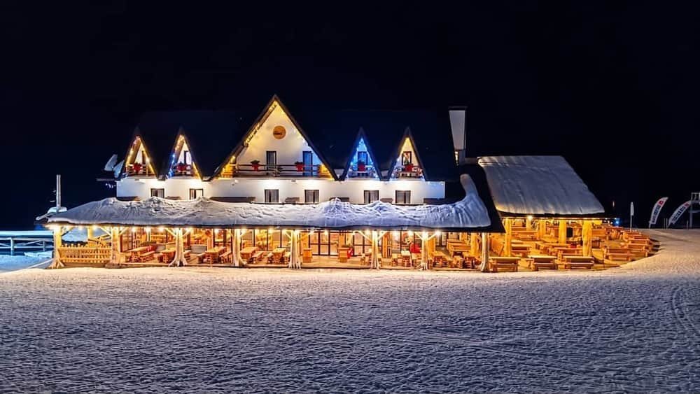 Rânca Ski Cazare