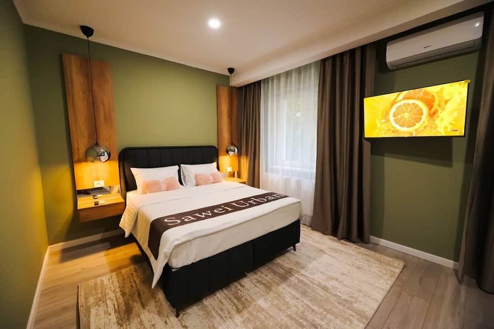 Sawei Urban Hotel