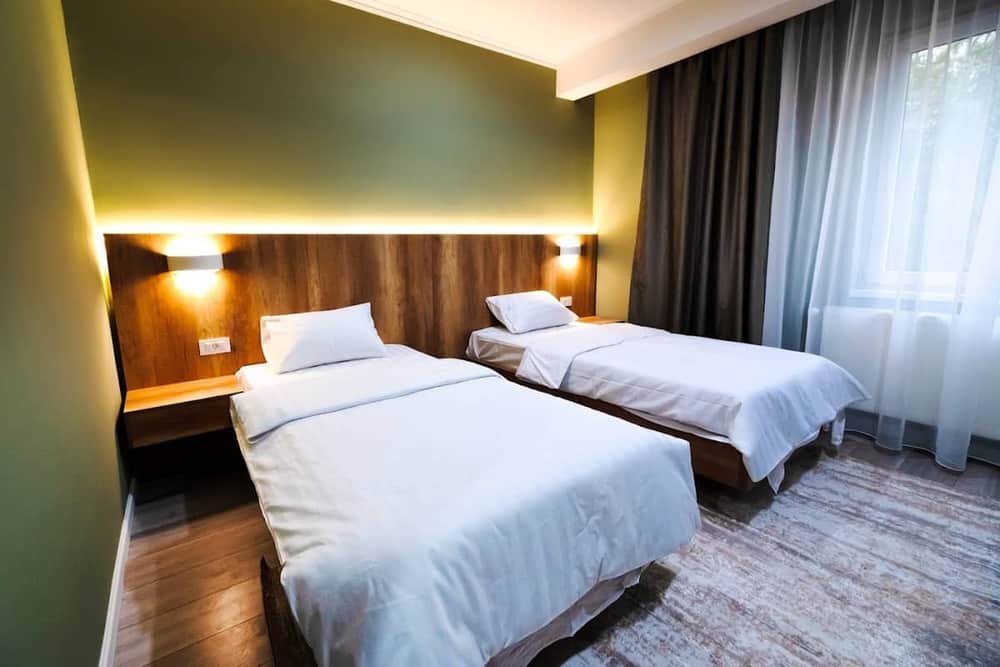 Sawei Urban Hotel — 2