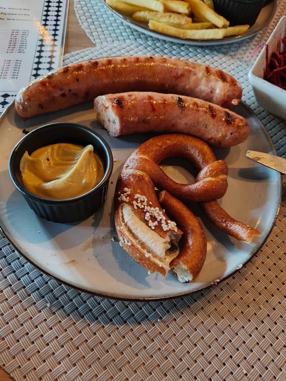 Bavarian Corner — 3