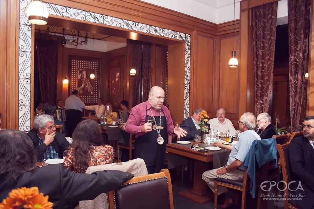 Epoca Steak House & Wine Bar Restaurant