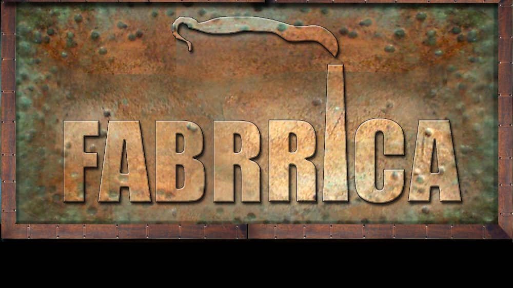 Fabrrica — 3