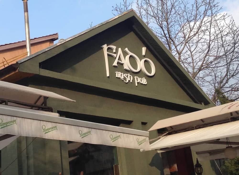 Fado Irish Pub