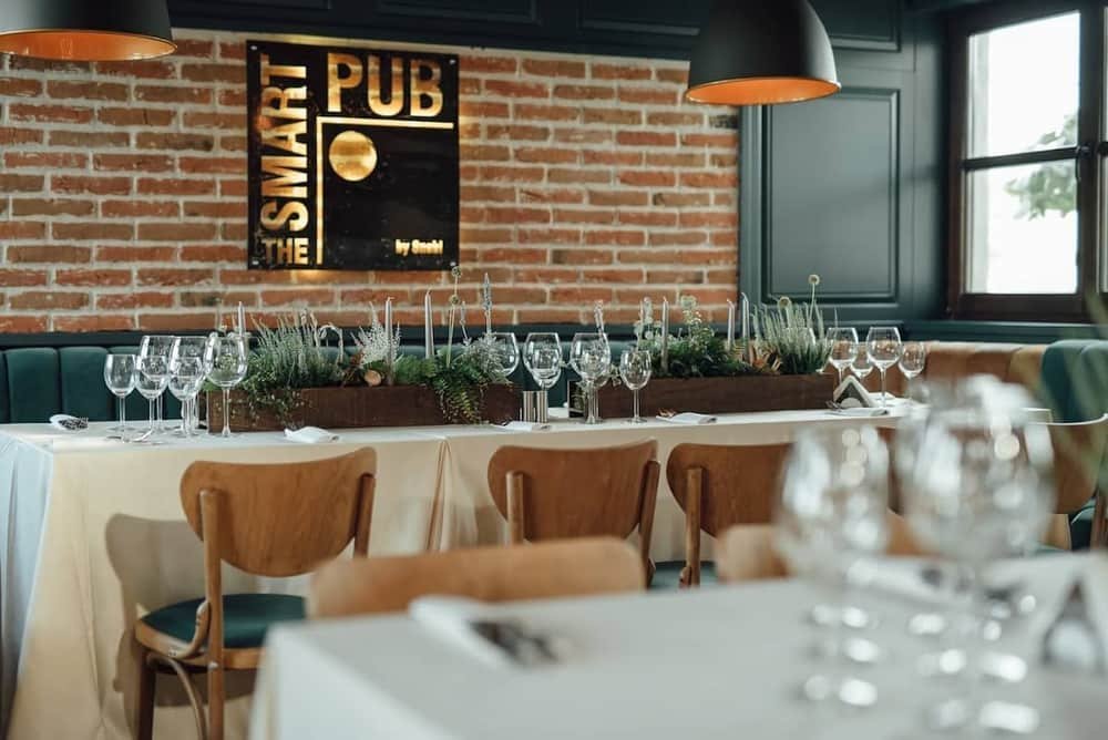 Smart Pub