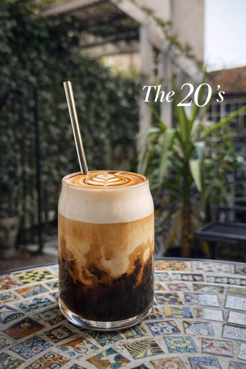 The 20's — 2