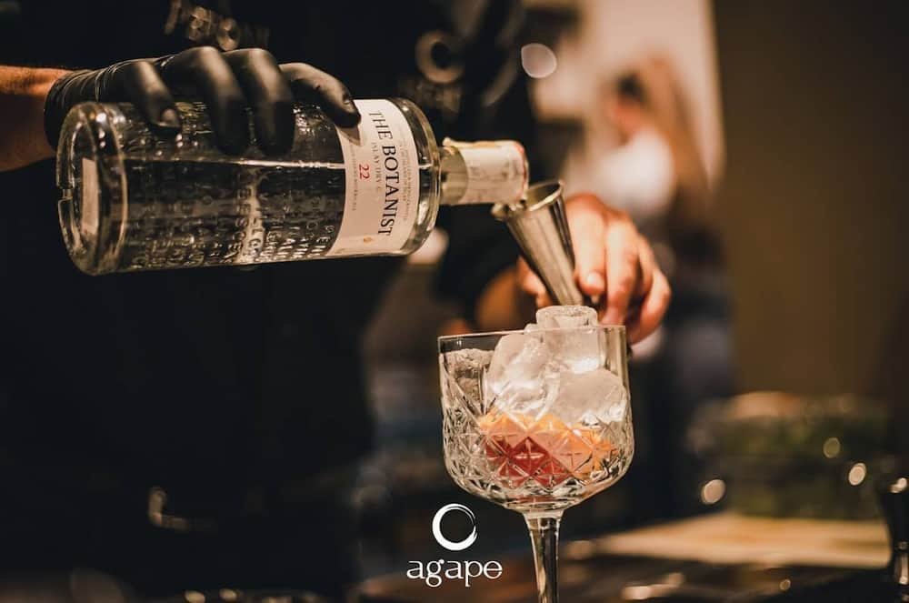 Agape Restaurant by Kripton — 2