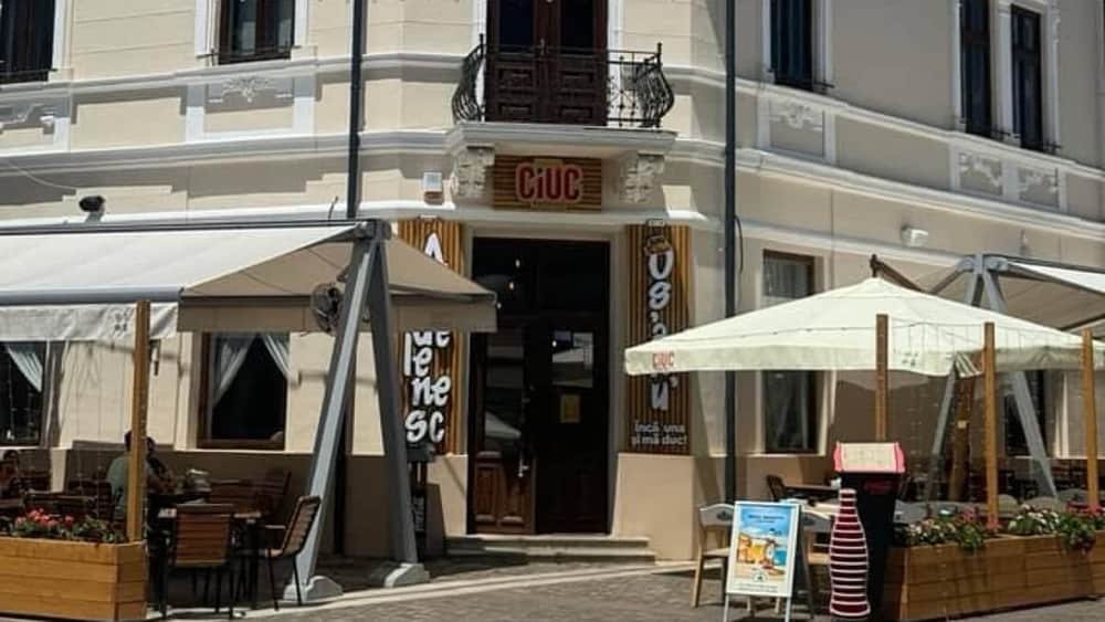 Ardelenesc Osanu' Centrul Vechi