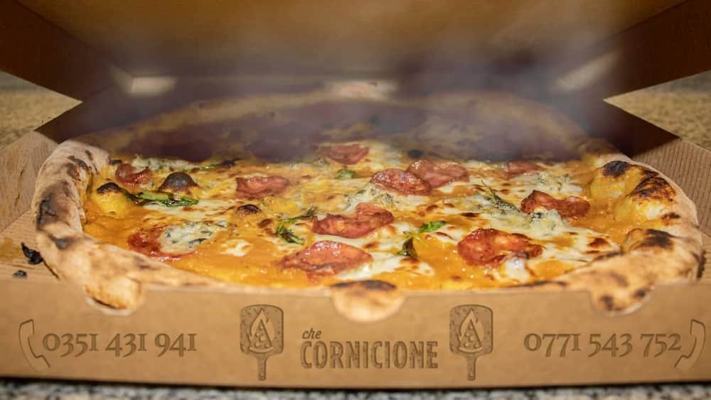 che Cornicione Pizza Craiova — 2