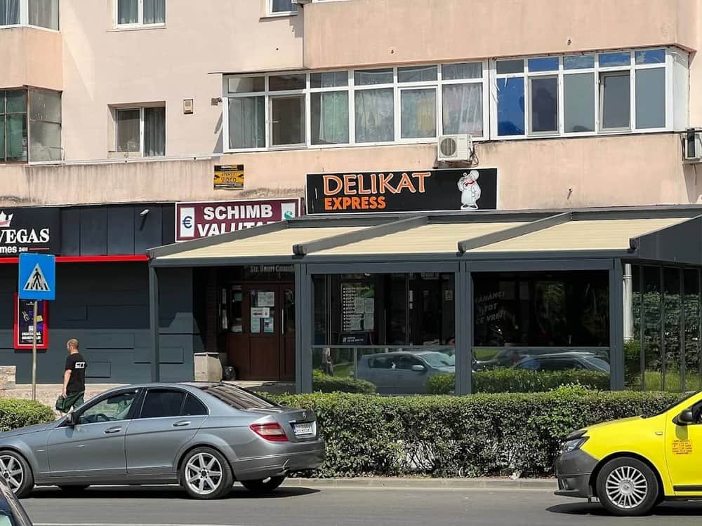 Delikat Express