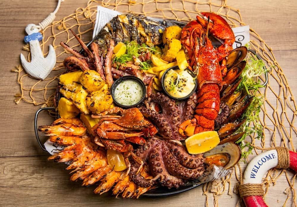 Juicy Crab - Craiova — 2