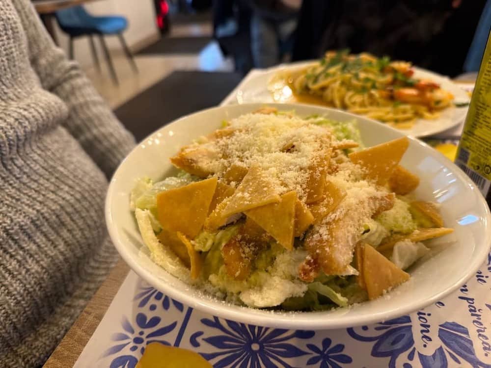 La Caprese — 2