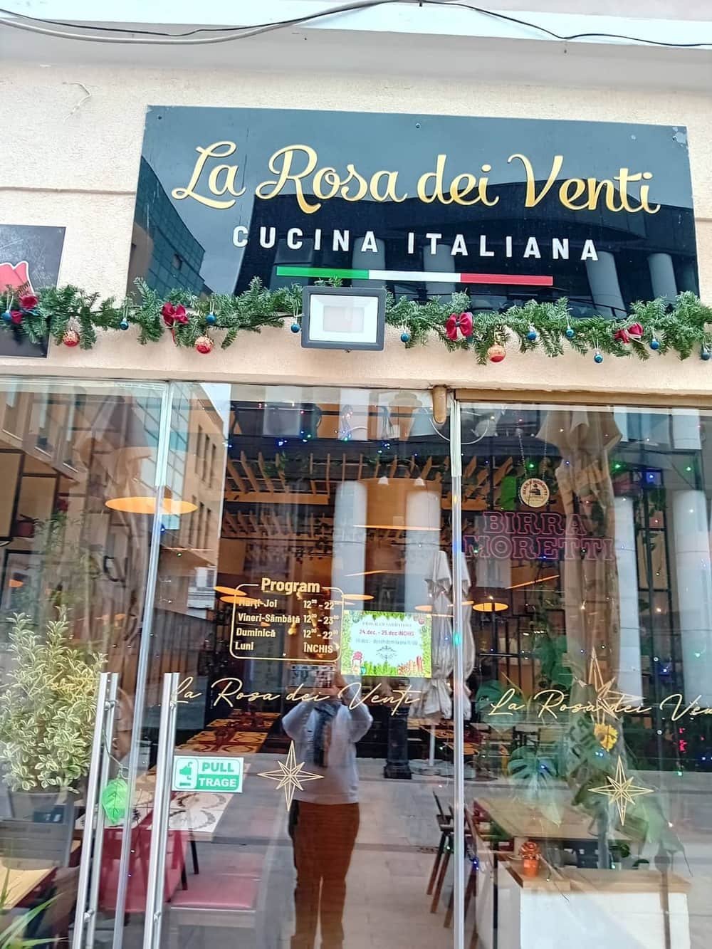 La Rosa dei Venti Ristorante
