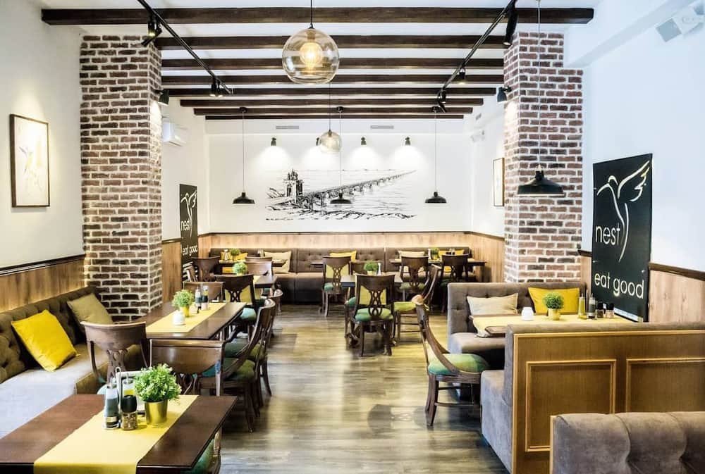 NEST Hotel & Restaurant