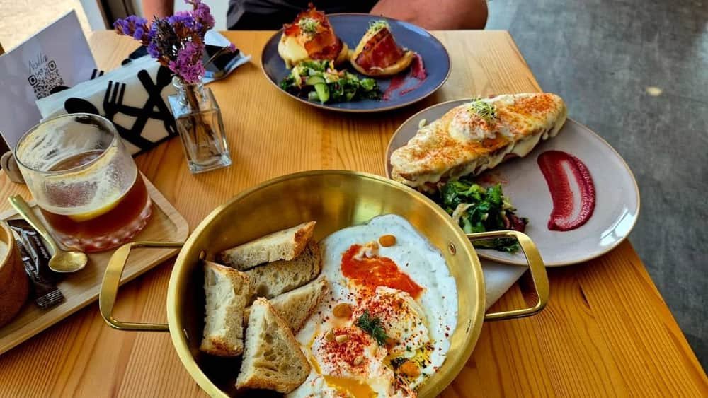 Nolla Brunch — 2