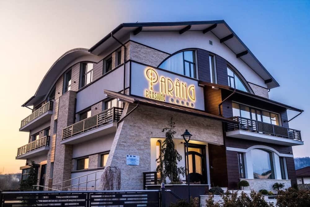 Pensiunea Parâng