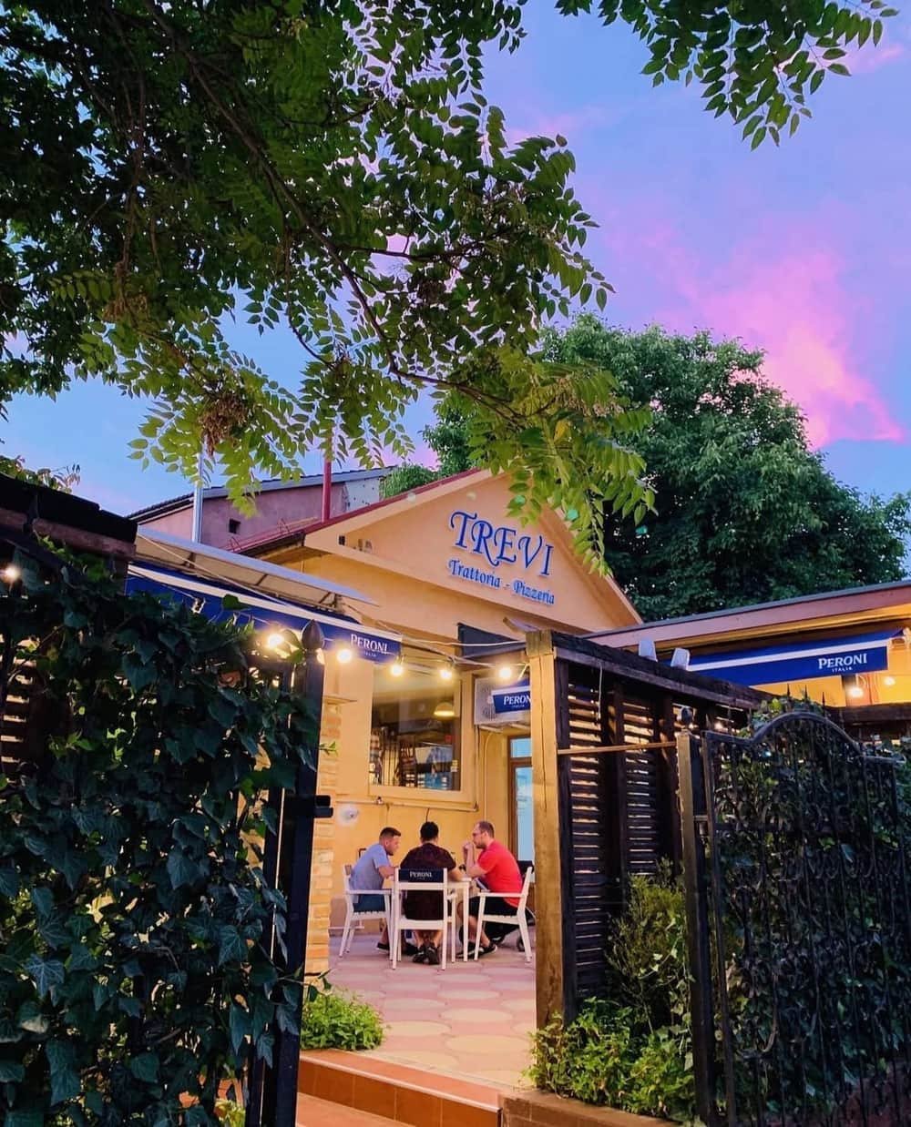 Pizzeria Trevi