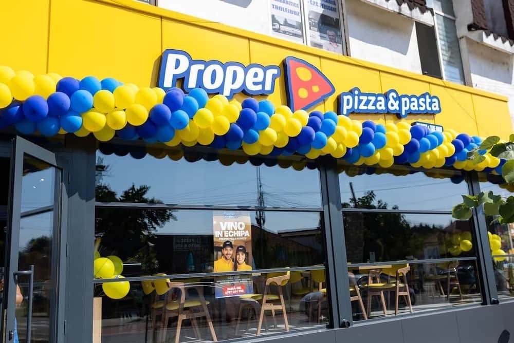 Proper Pizza & Pasta