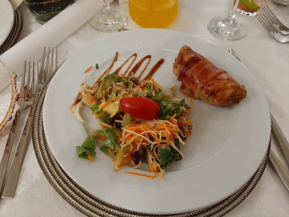 Restaurant Ambasador Craiova — 2